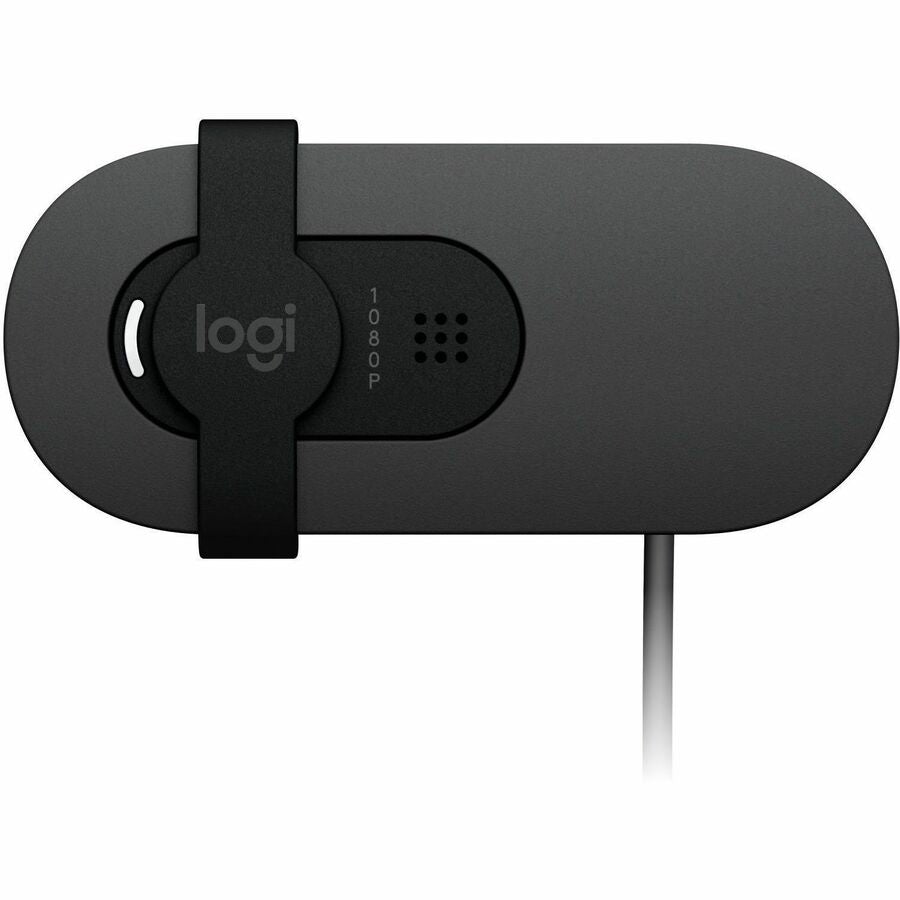 Logitech BRIO 105 Webcam - Graphite Logitech BRIO 105 Webcam - Graphite